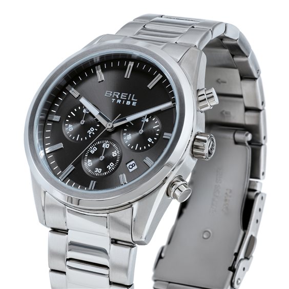 Orologio Breil Tribe Uomo UPTON in Acciaio EW0860 - EW0860